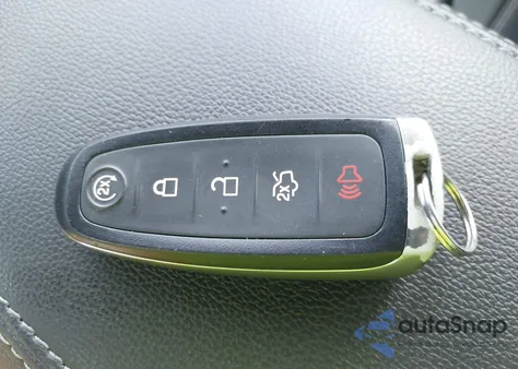 2019 Ford Escape Titanium from USA, damaged, VIN 1FMCU9J97KUB83990